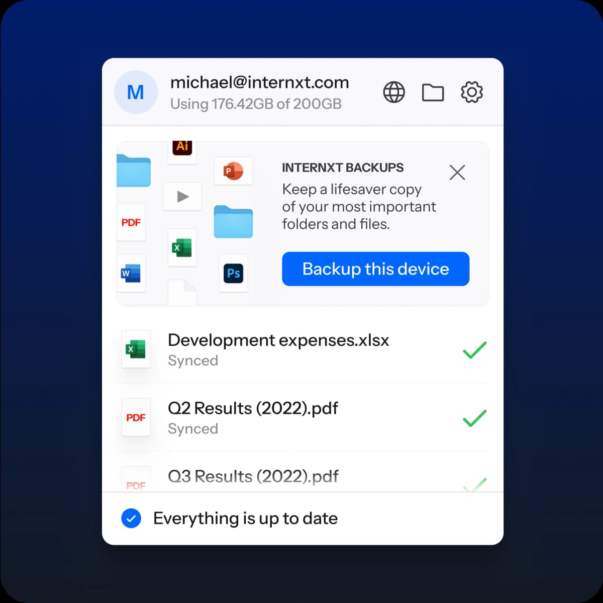 Mayor protección image